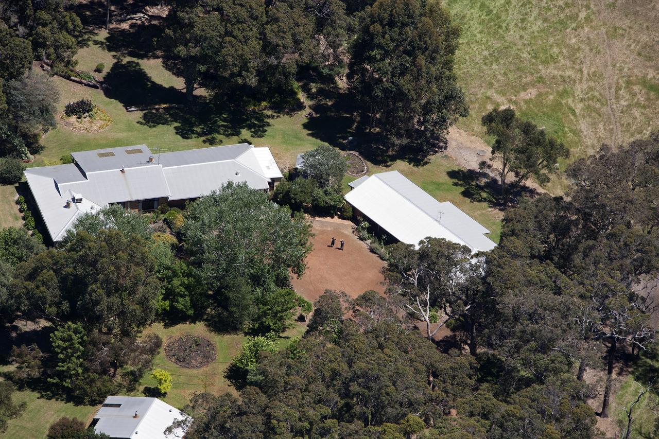 Marri Lodge Margaret River Eksteriør billede