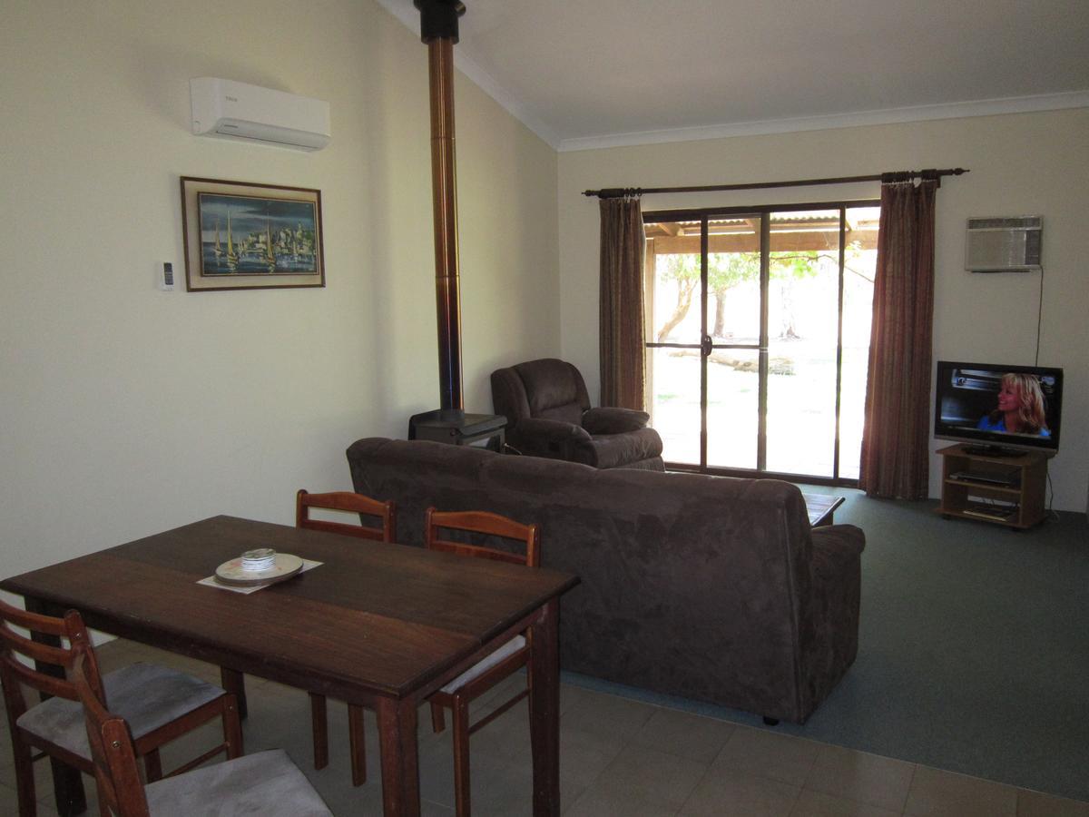Marri Lodge Margaret River Eksteriør billede