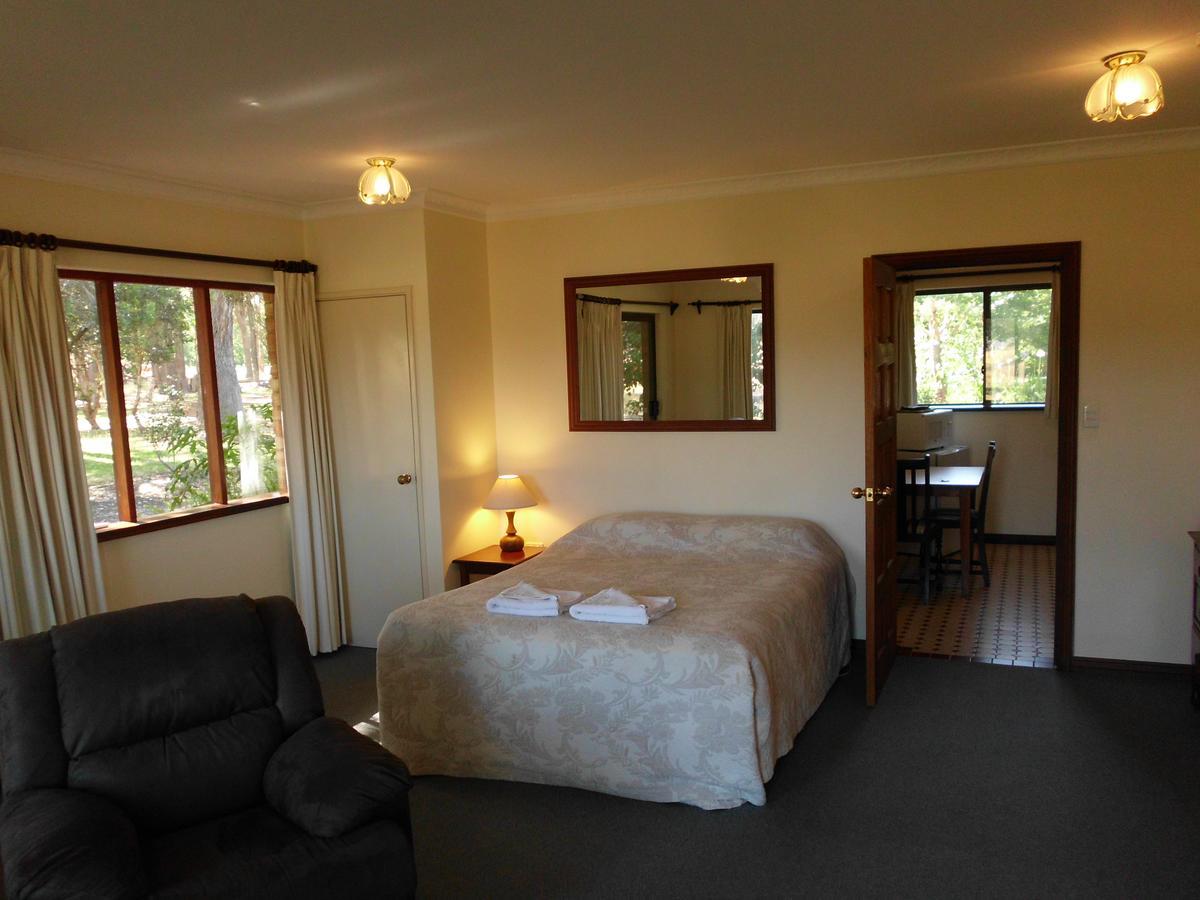 Marri Lodge Margaret River Eksteriør billede