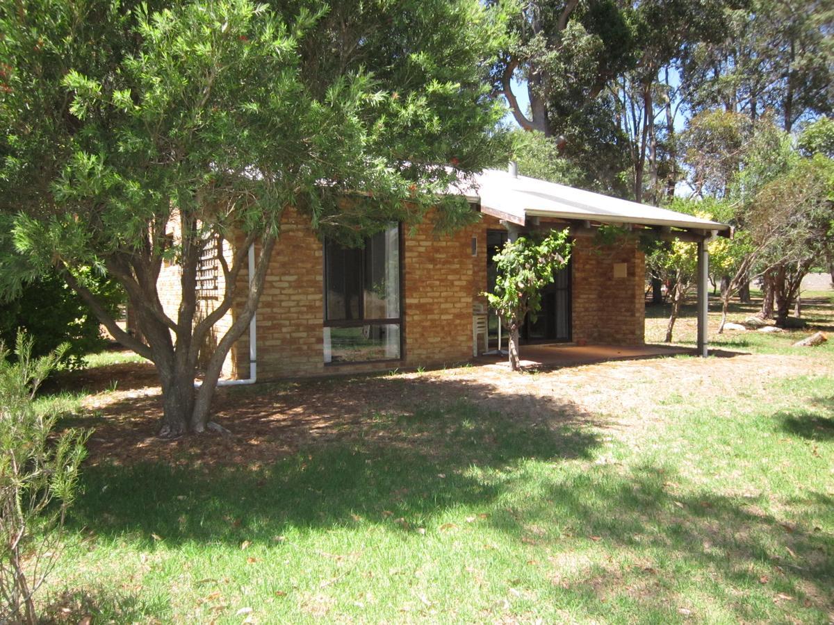 Marri Lodge Margaret River Eksteriør billede