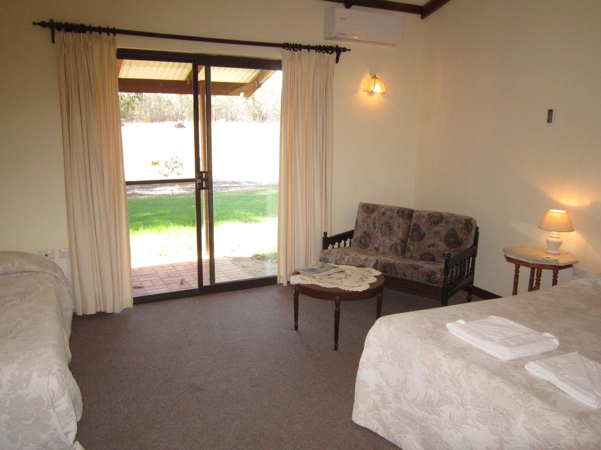 Marri Lodge Margaret River Eksteriør billede