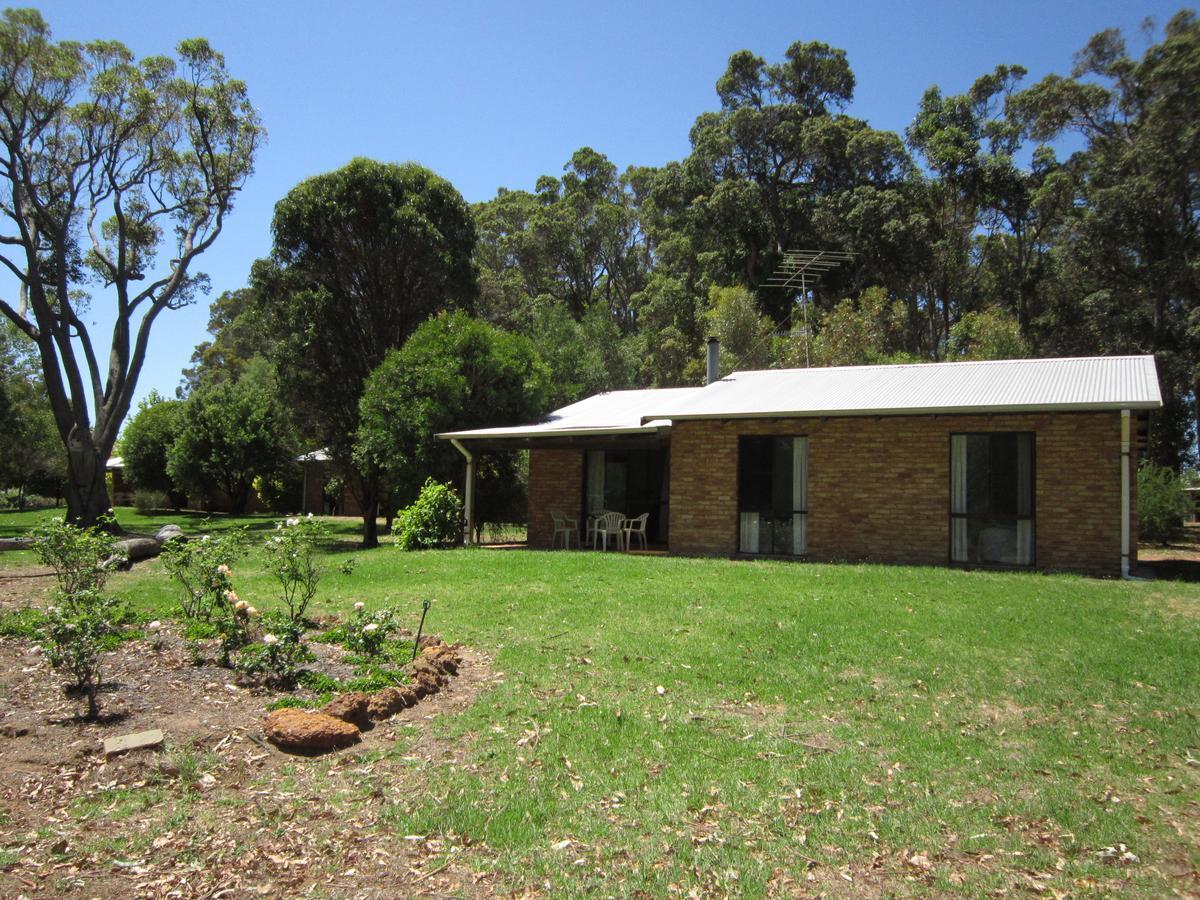 Marri Lodge Margaret River Eksteriør billede