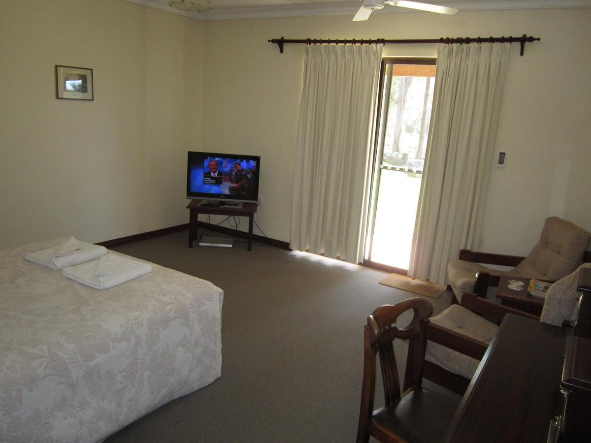 Marri Lodge Margaret River Eksteriør billede