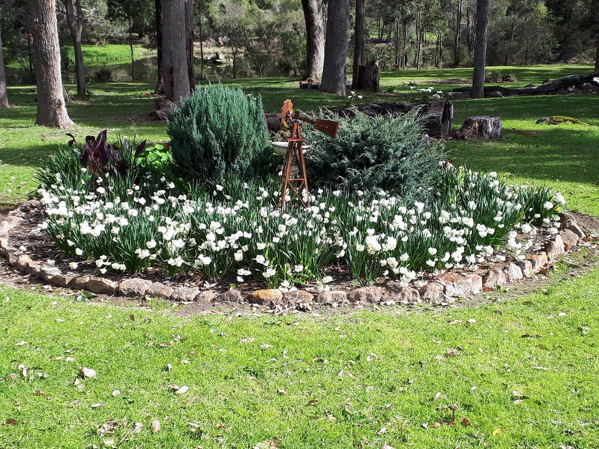 Marri Lodge Margaret River Eksteriør billede