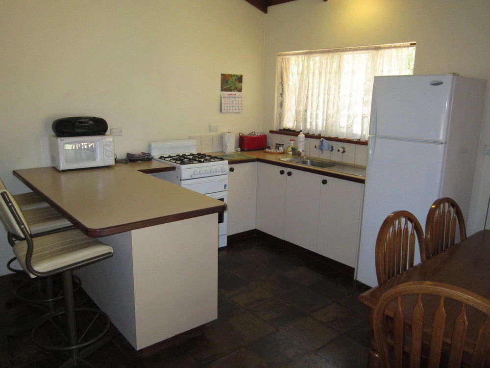 Marri Lodge Margaret River Eksteriør billede