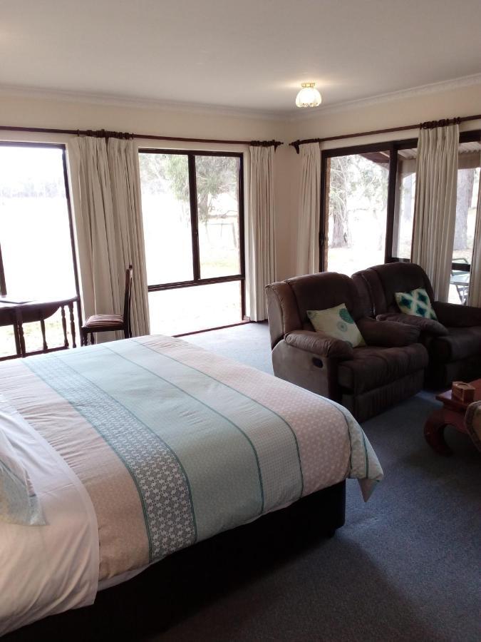 Marri Lodge Margaret River Eksteriør billede
